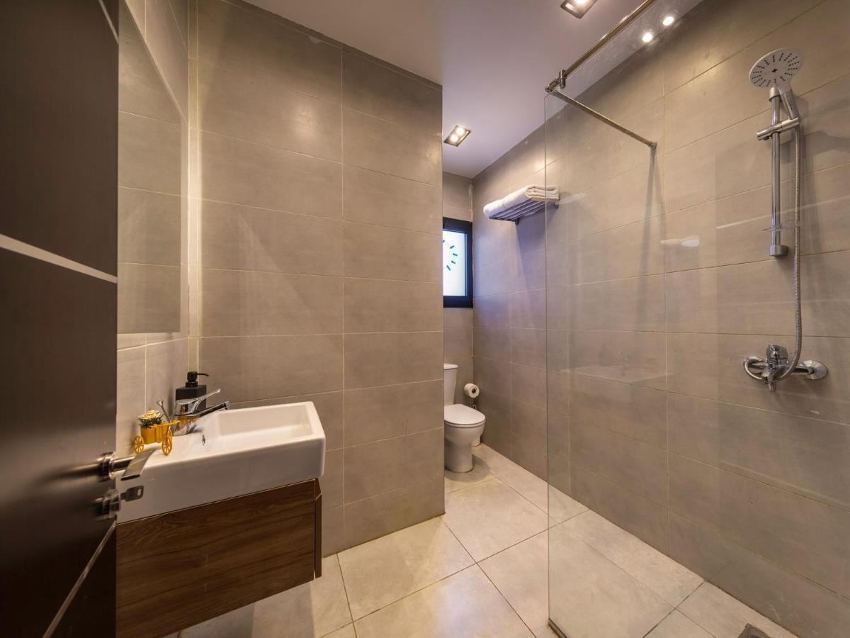 Travelholic Residence Golden Gates Cairo Ngoại thất bức ảnh