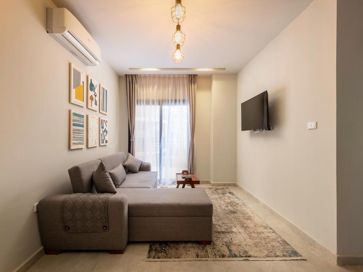 Travelholic Residence Golden Gates Cairo Ngoại thất bức ảnh