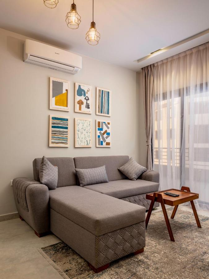Travelholic Residence Golden Gates Cairo Ngoại thất bức ảnh