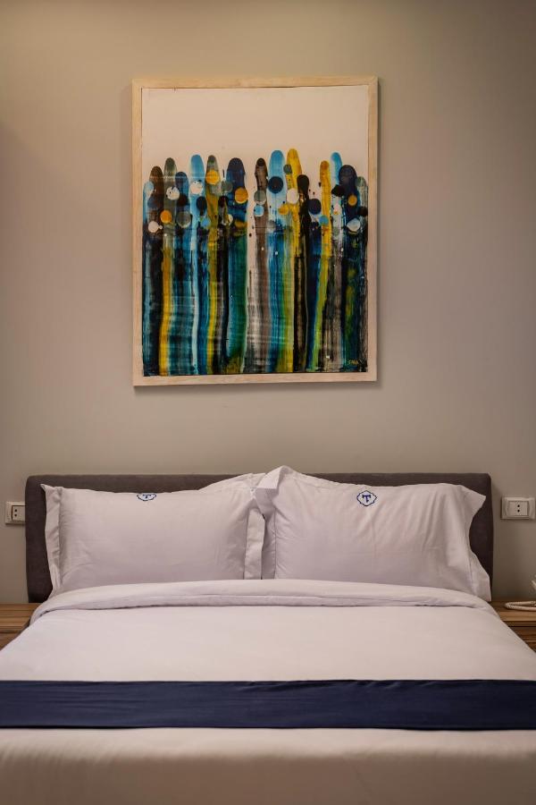 Travelholic Residence Golden Gates Cairo Ngoại thất bức ảnh