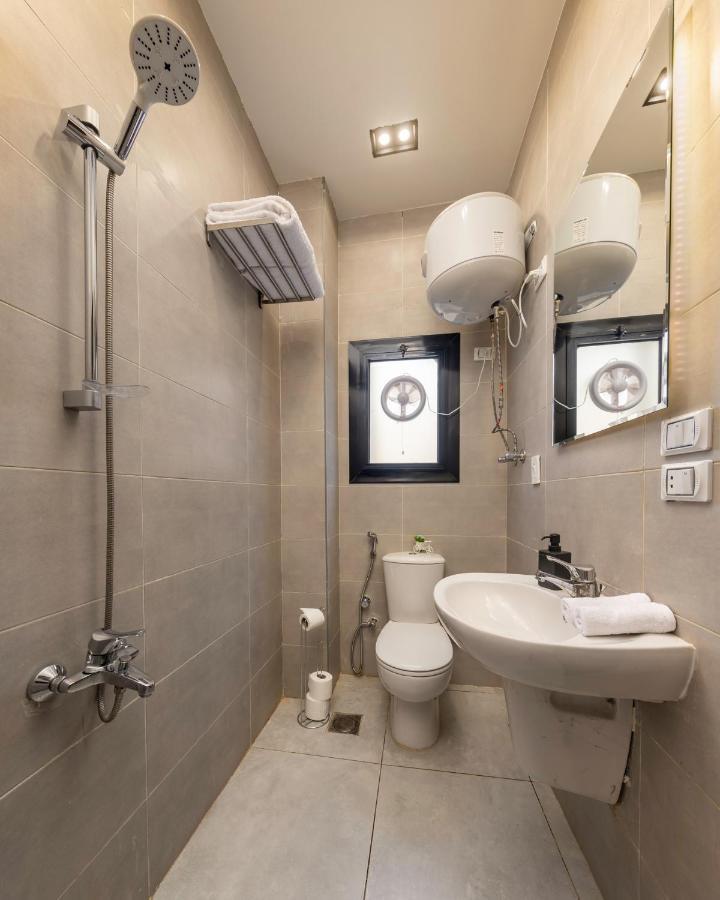 Travelholic Residence Golden Gates Cairo Ngoại thất bức ảnh