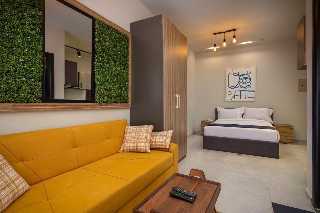 Travelholic Residence Golden Gates Cairo Ngoại thất bức ảnh