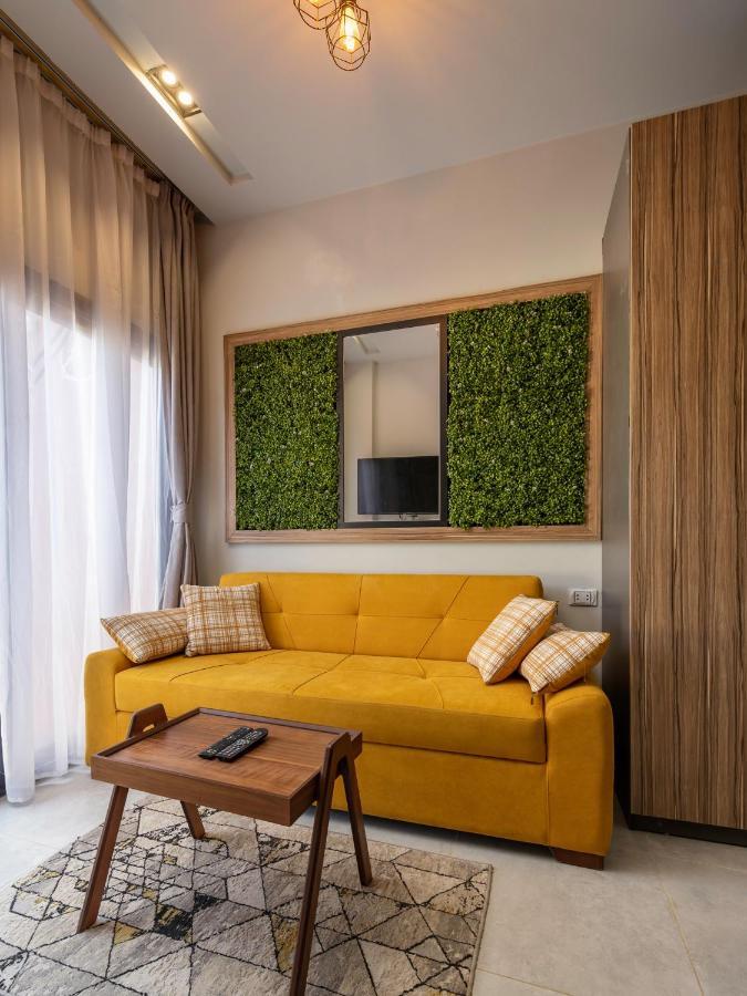 Travelholic Residence Golden Gates Cairo Ngoại thất bức ảnh