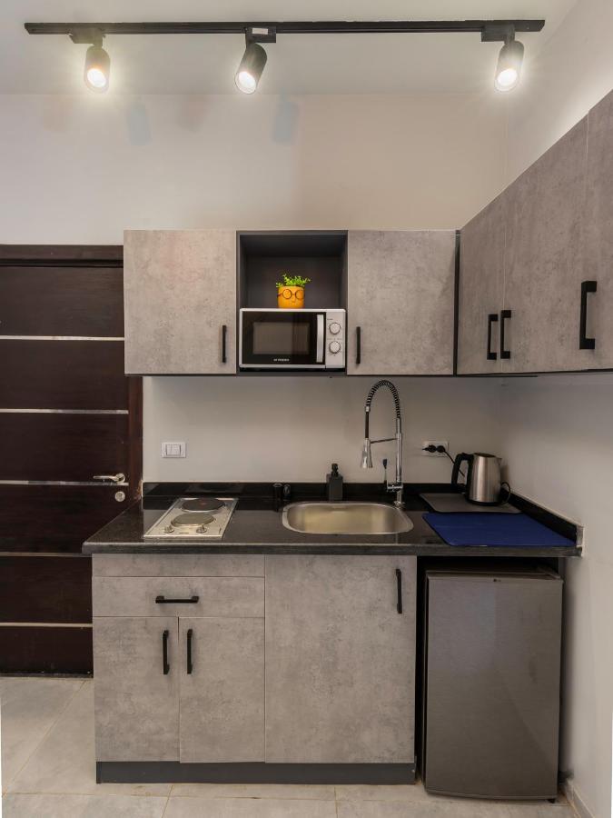 Travelholic Residence Golden Gates Cairo Ngoại thất bức ảnh