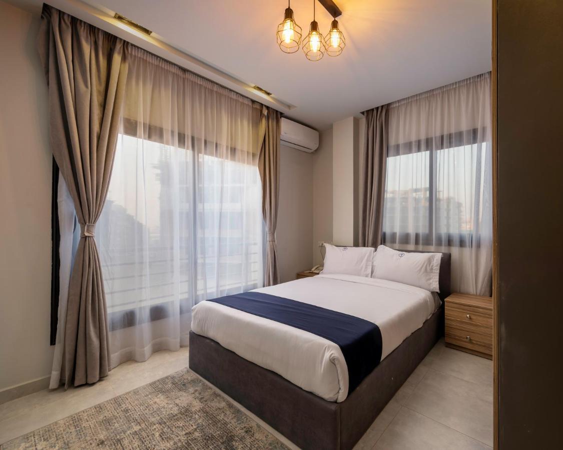 Travelholic Residence Golden Gates Cairo Ngoại thất bức ảnh