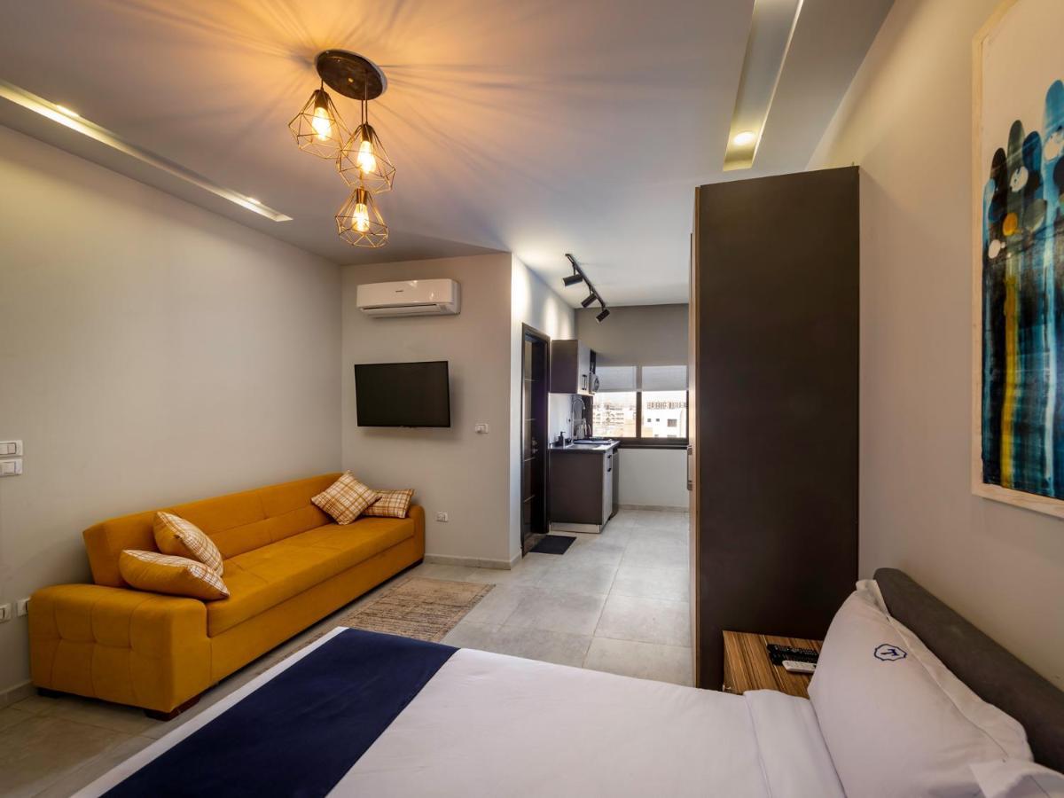 Travelholic Residence Golden Gates Cairo Ngoại thất bức ảnh