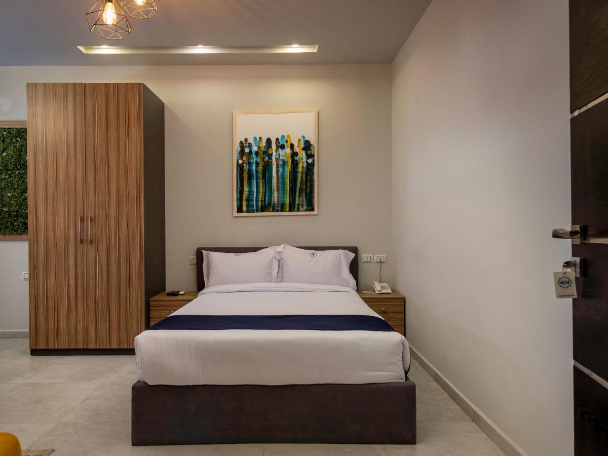 Travelholic Residence Golden Gates Cairo Ngoại thất bức ảnh