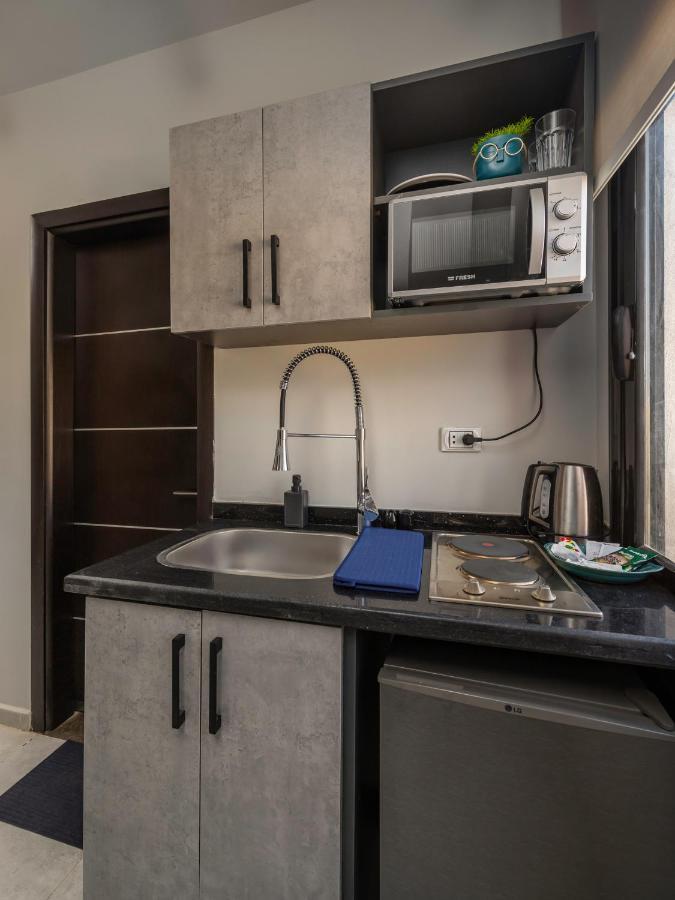 Travelholic Residence Golden Gates Cairo Ngoại thất bức ảnh
