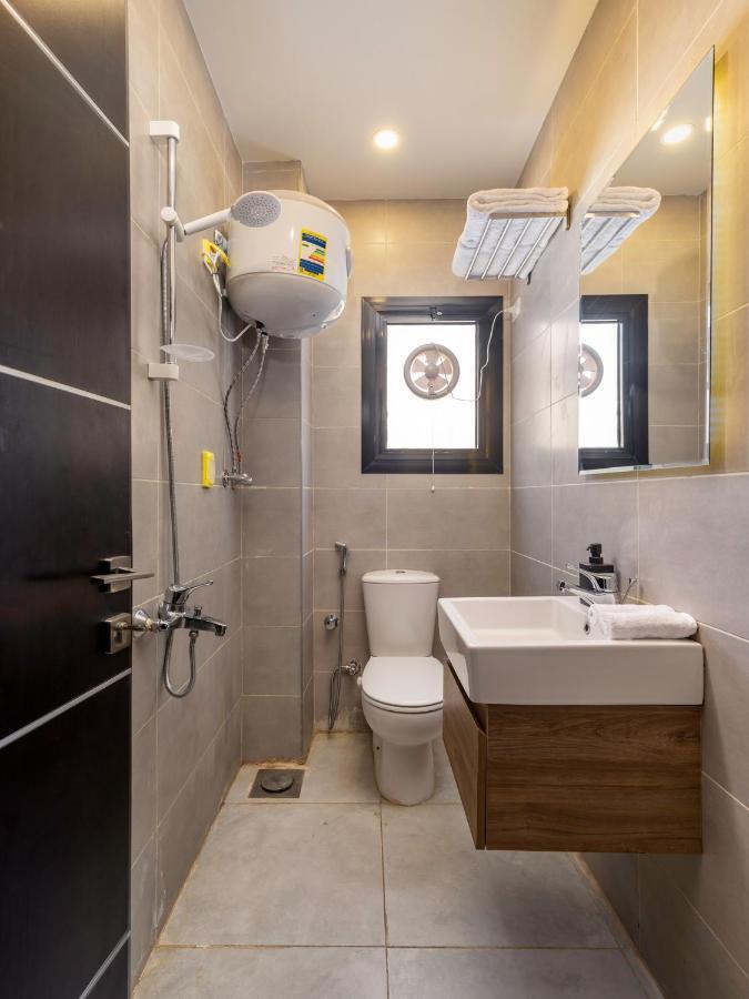 Travelholic Residence Golden Gates Cairo Ngoại thất bức ảnh