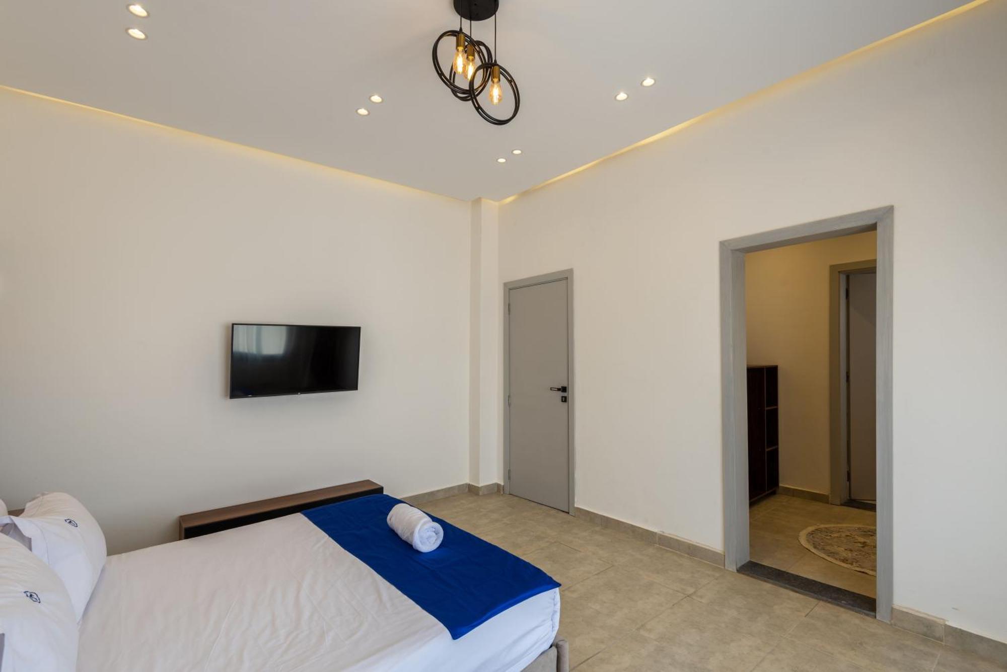 Travelholic Residence Golden Gates Cairo Ngoại thất bức ảnh