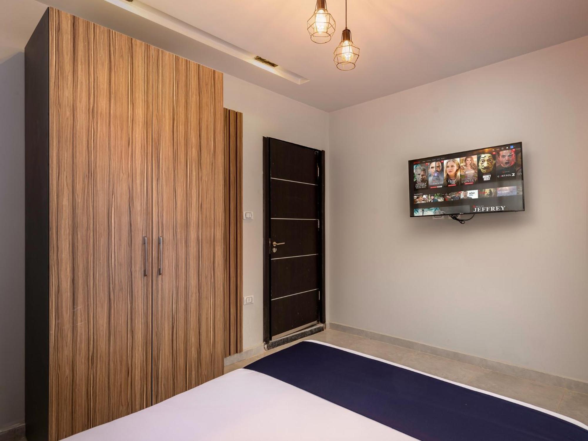 Travelholic Residence Golden Gates Cairo Ngoại thất bức ảnh
