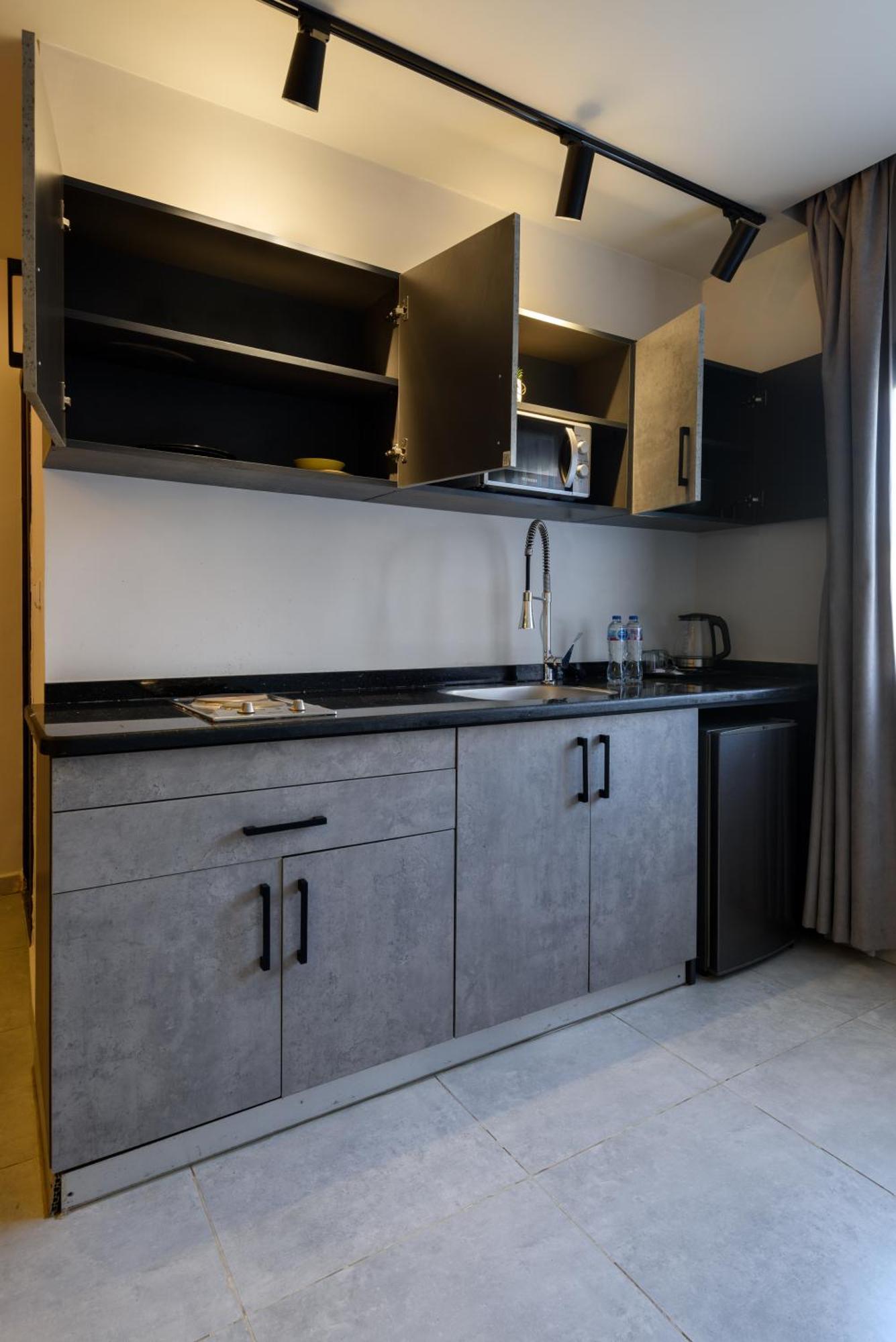Travelholic Residence Golden Gates Cairo Ngoại thất bức ảnh