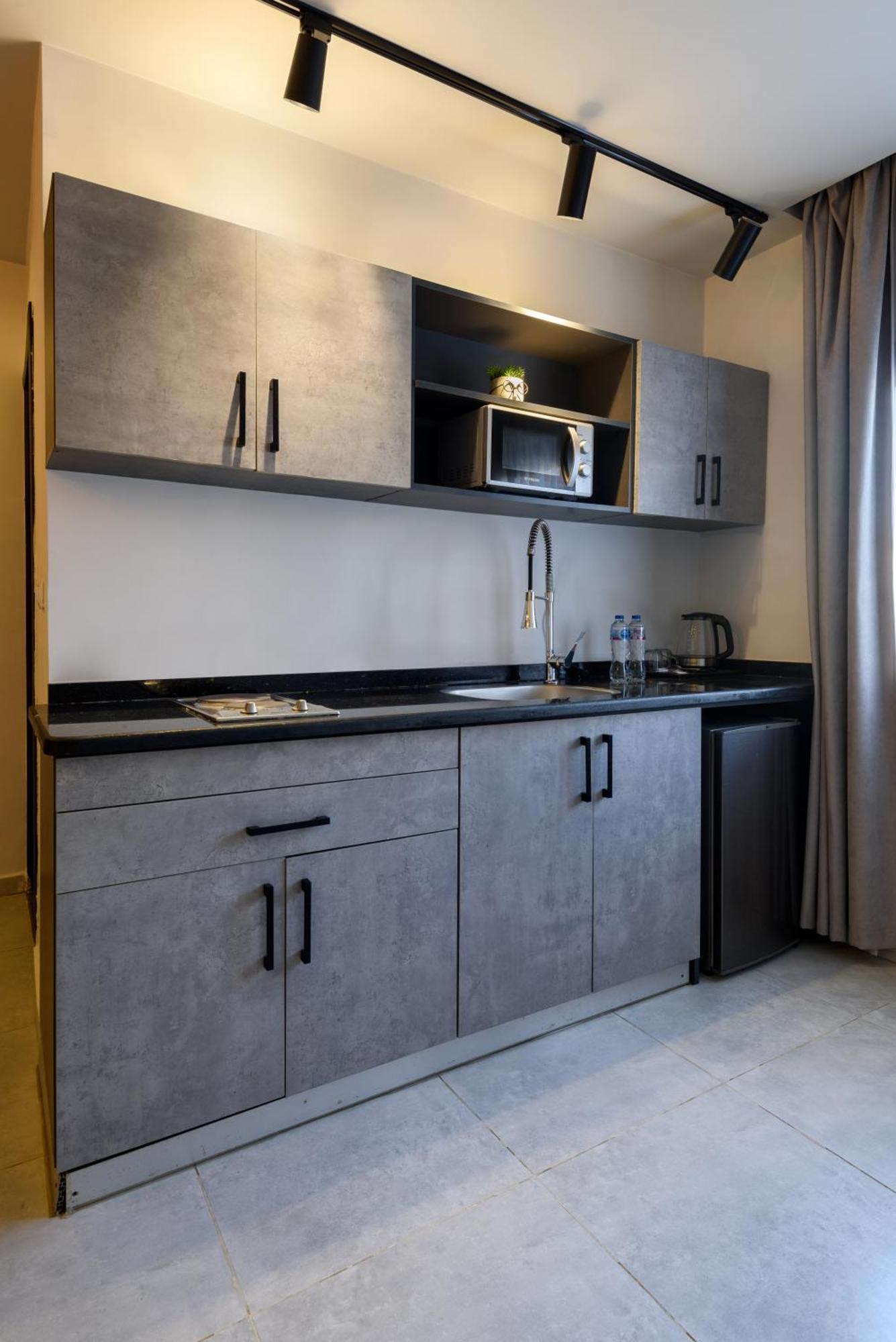 Travelholic Residence Golden Gates Cairo Ngoại thất bức ảnh
