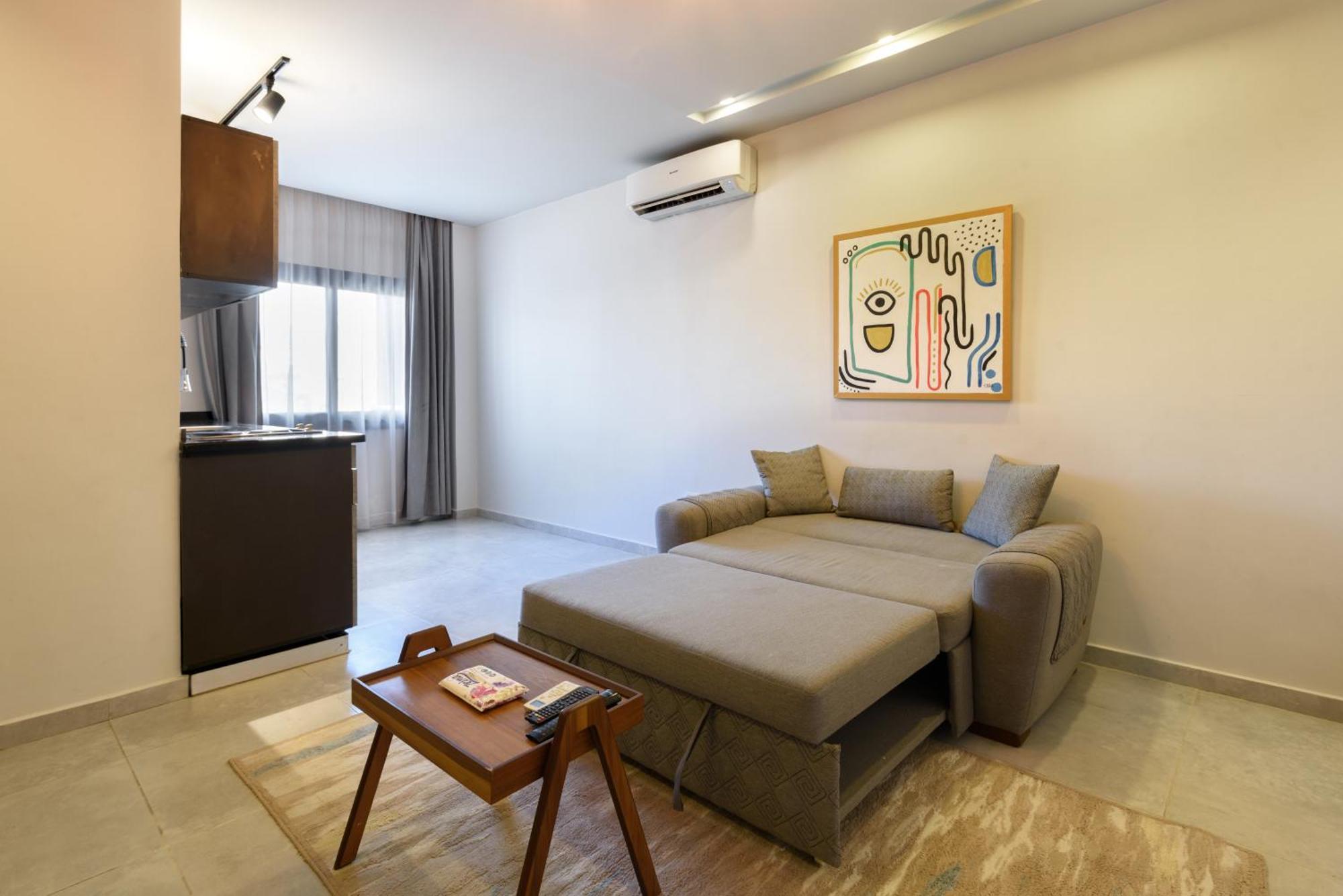 Travelholic Residence Golden Gates Cairo Ngoại thất bức ảnh