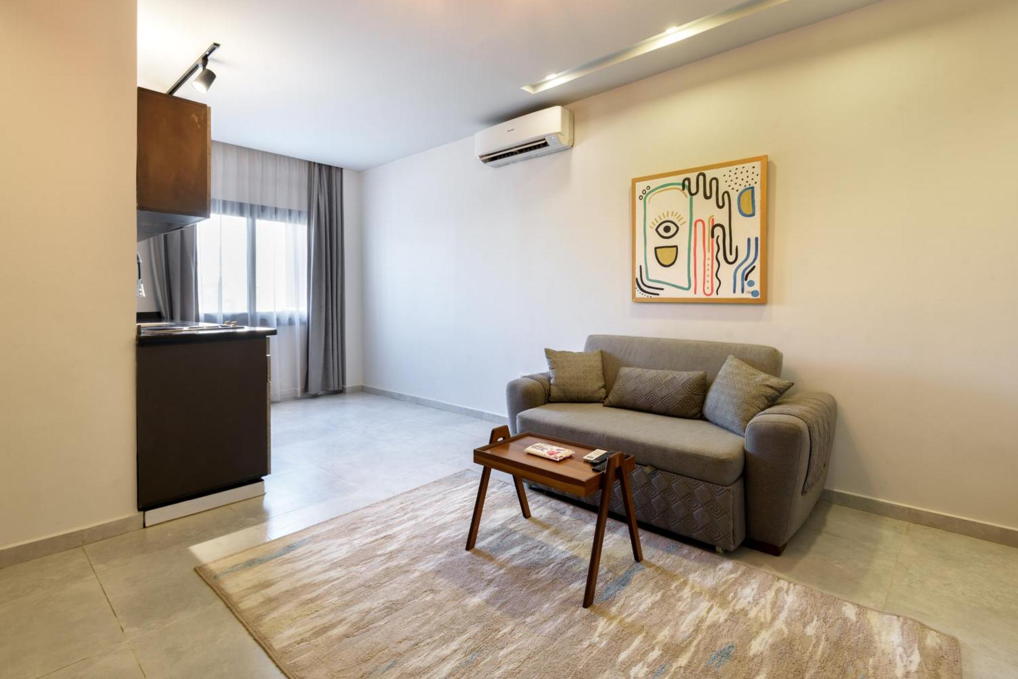 Travelholic Residence Golden Gates Cairo Ngoại thất bức ảnh