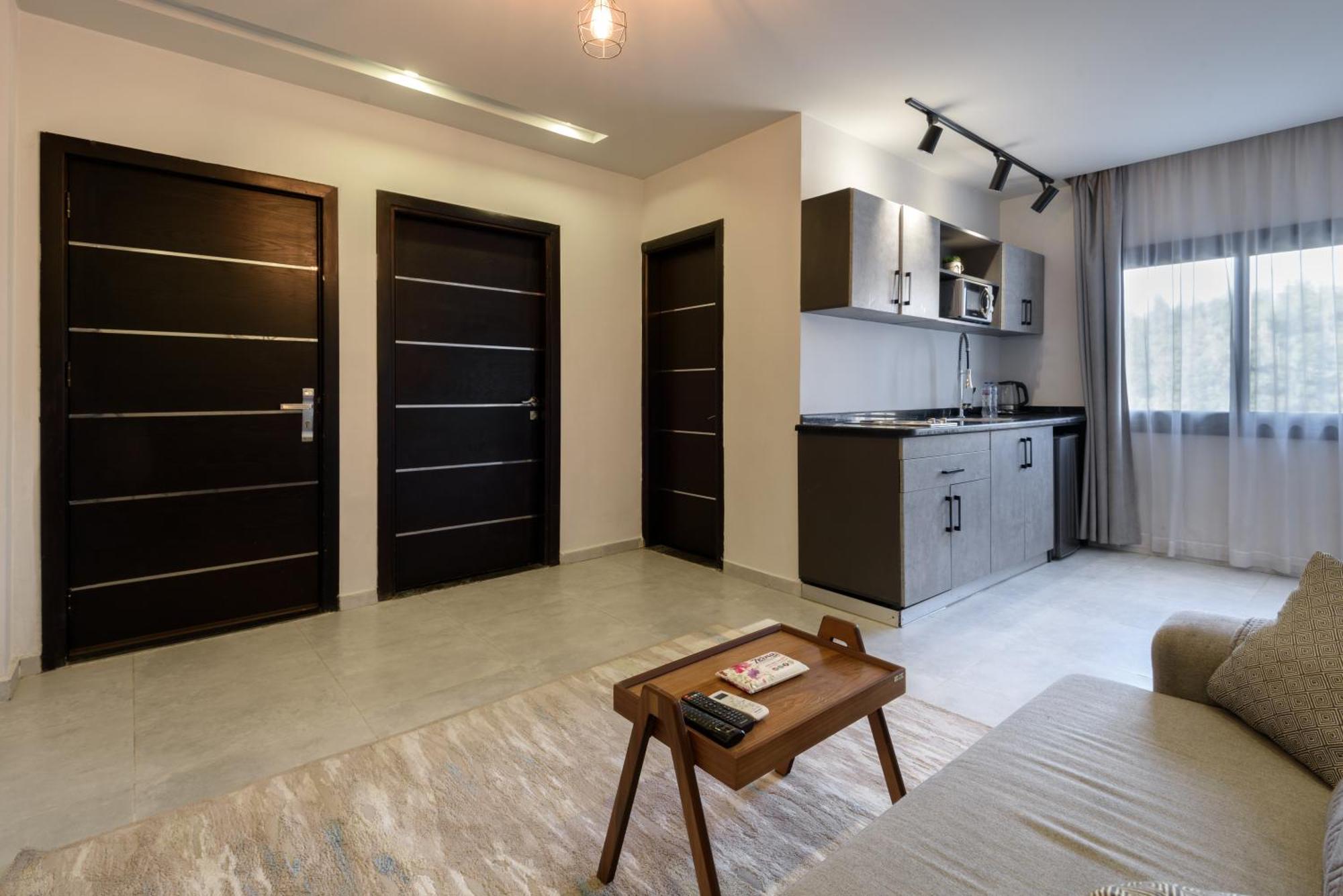 Travelholic Residence Golden Gates Cairo Ngoại thất bức ảnh