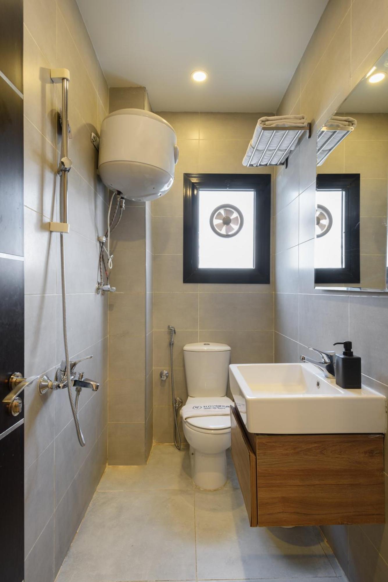 Travelholic Residence Golden Gates Cairo Ngoại thất bức ảnh