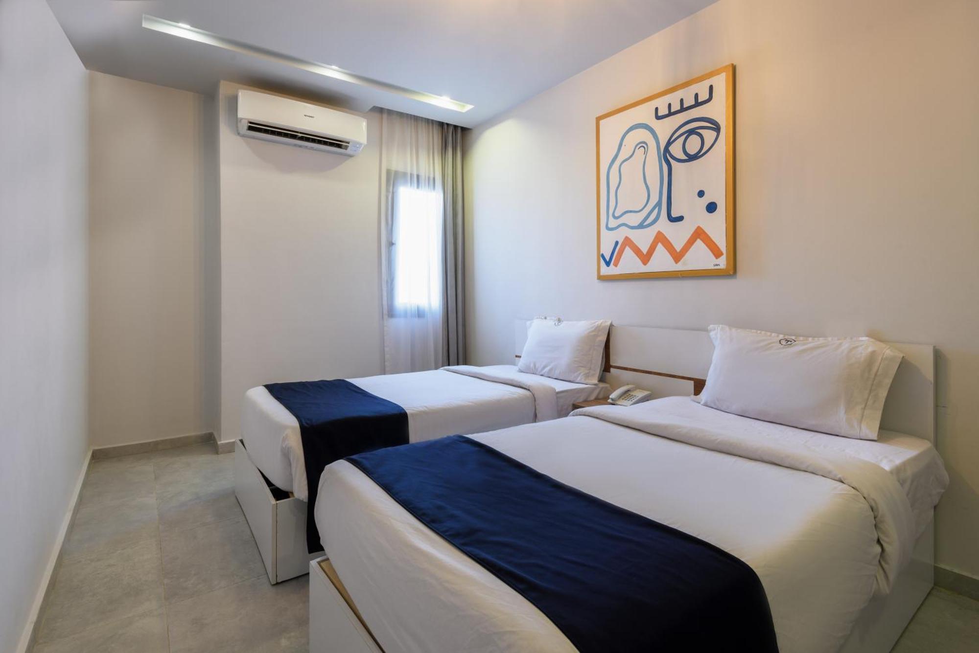 Travelholic Residence Golden Gates Cairo Ngoại thất bức ảnh