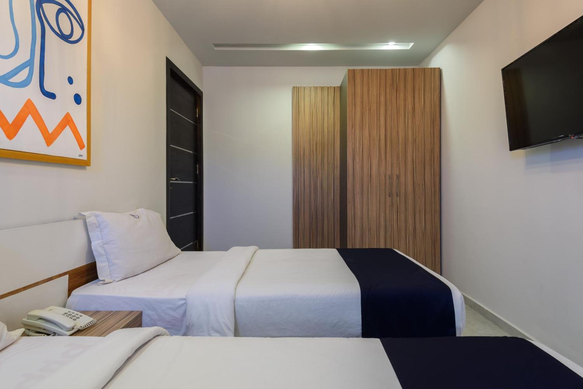 Travelholic Residence Golden Gates Cairo Ngoại thất bức ảnh