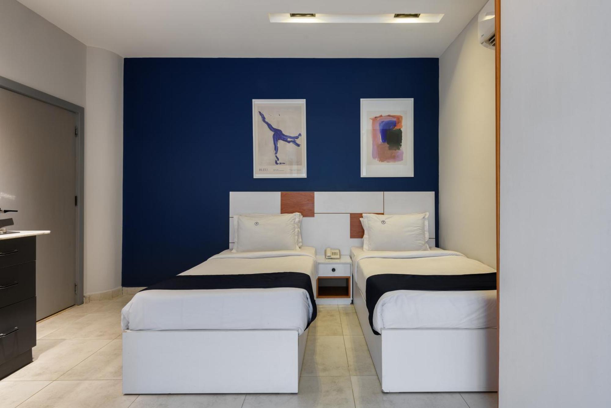 Travelholic Residence Golden Gates Cairo Ngoại thất bức ảnh