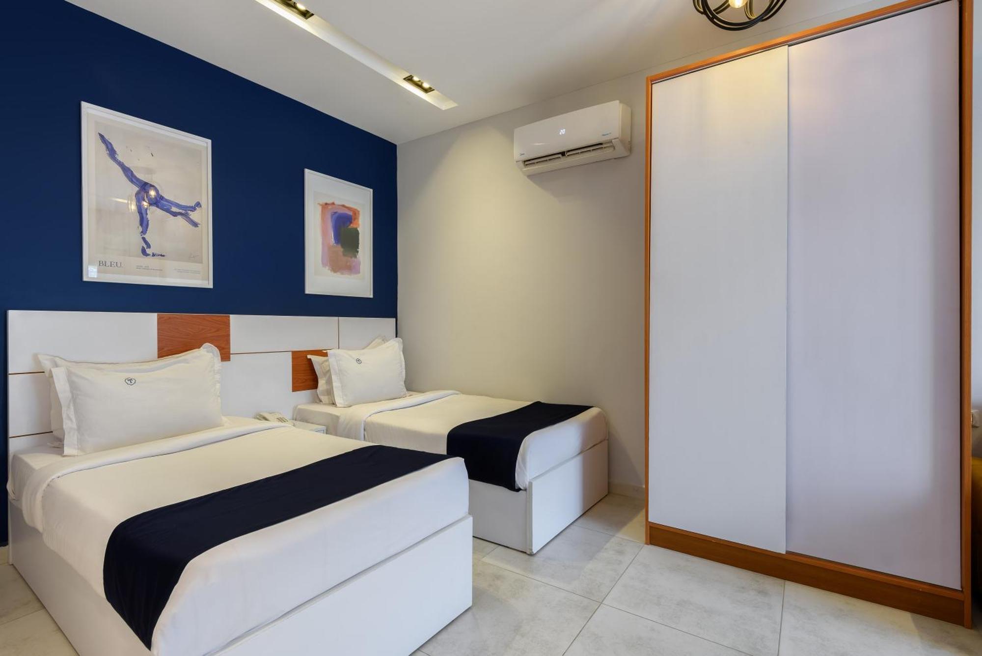 Travelholic Residence Golden Gates Cairo Ngoại thất bức ảnh
