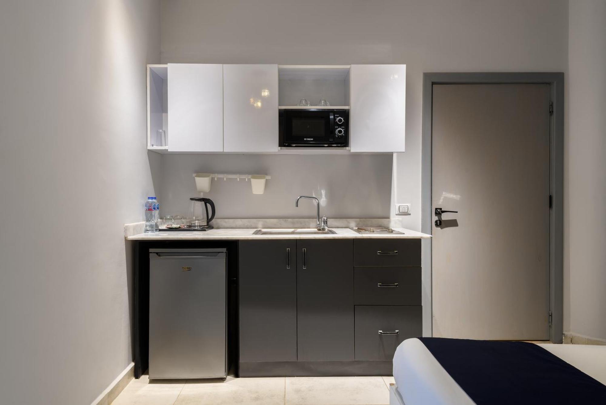 Travelholic Residence Golden Gates Cairo Ngoại thất bức ảnh