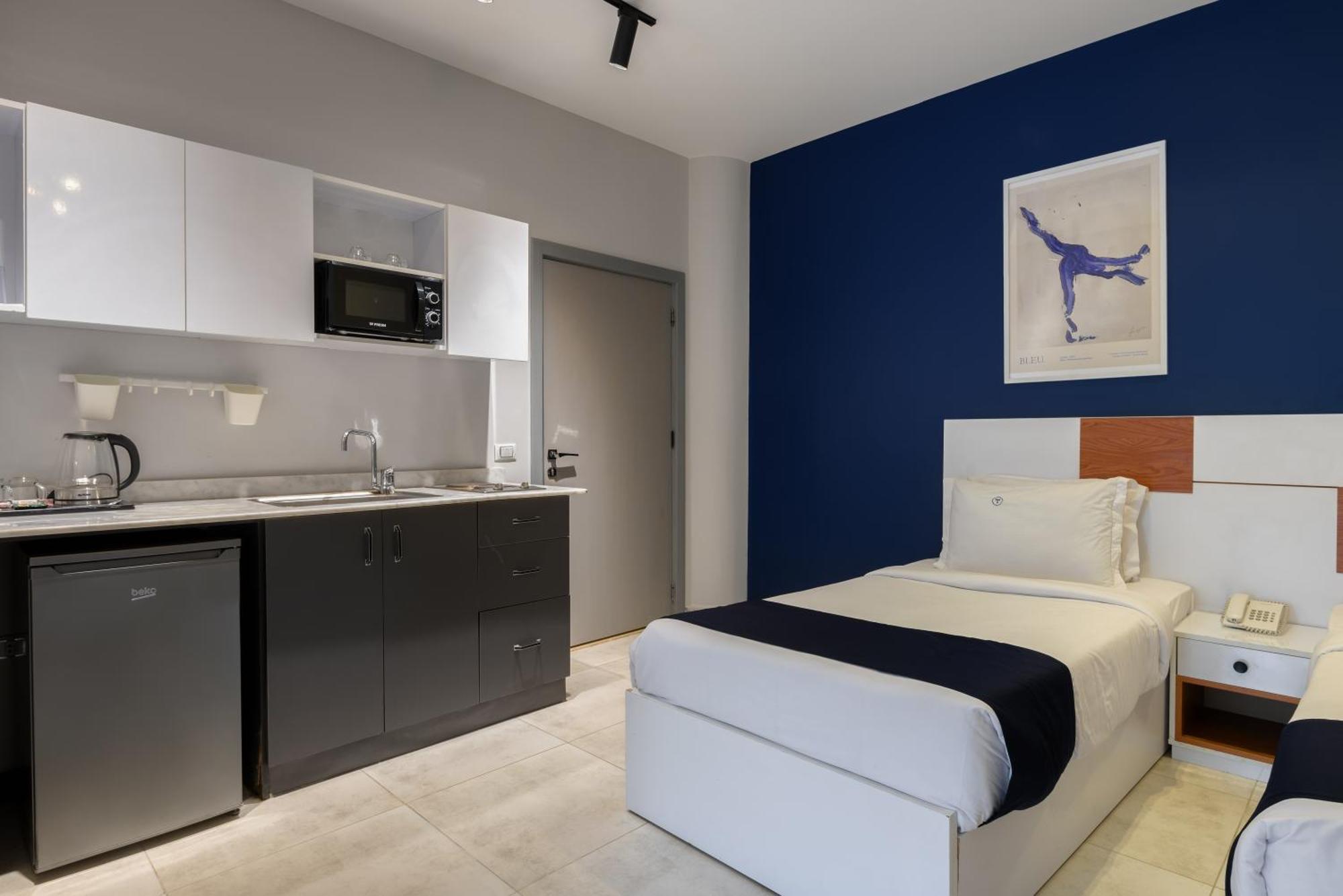 Travelholic Residence Golden Gates Cairo Ngoại thất bức ảnh
