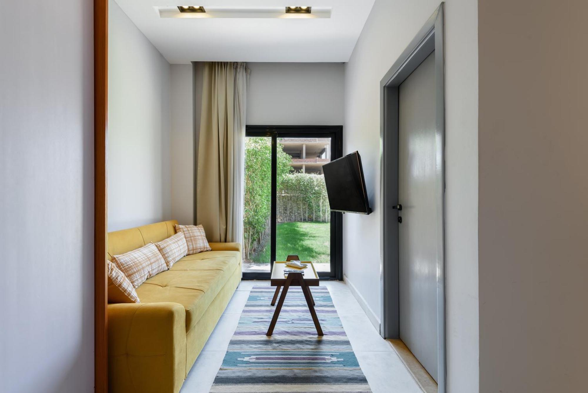 Travelholic Residence Golden Gates Cairo Ngoại thất bức ảnh