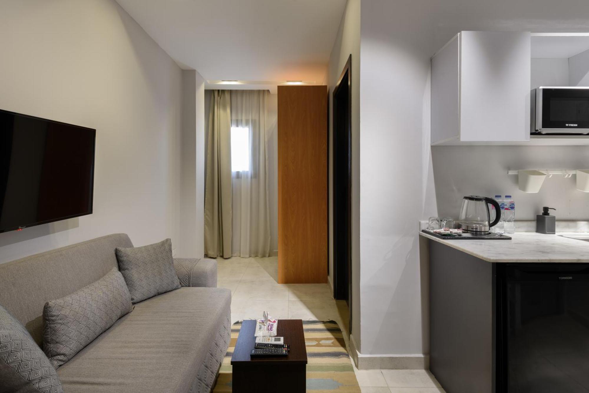 Travelholic Residence Golden Gates Cairo Ngoại thất bức ảnh