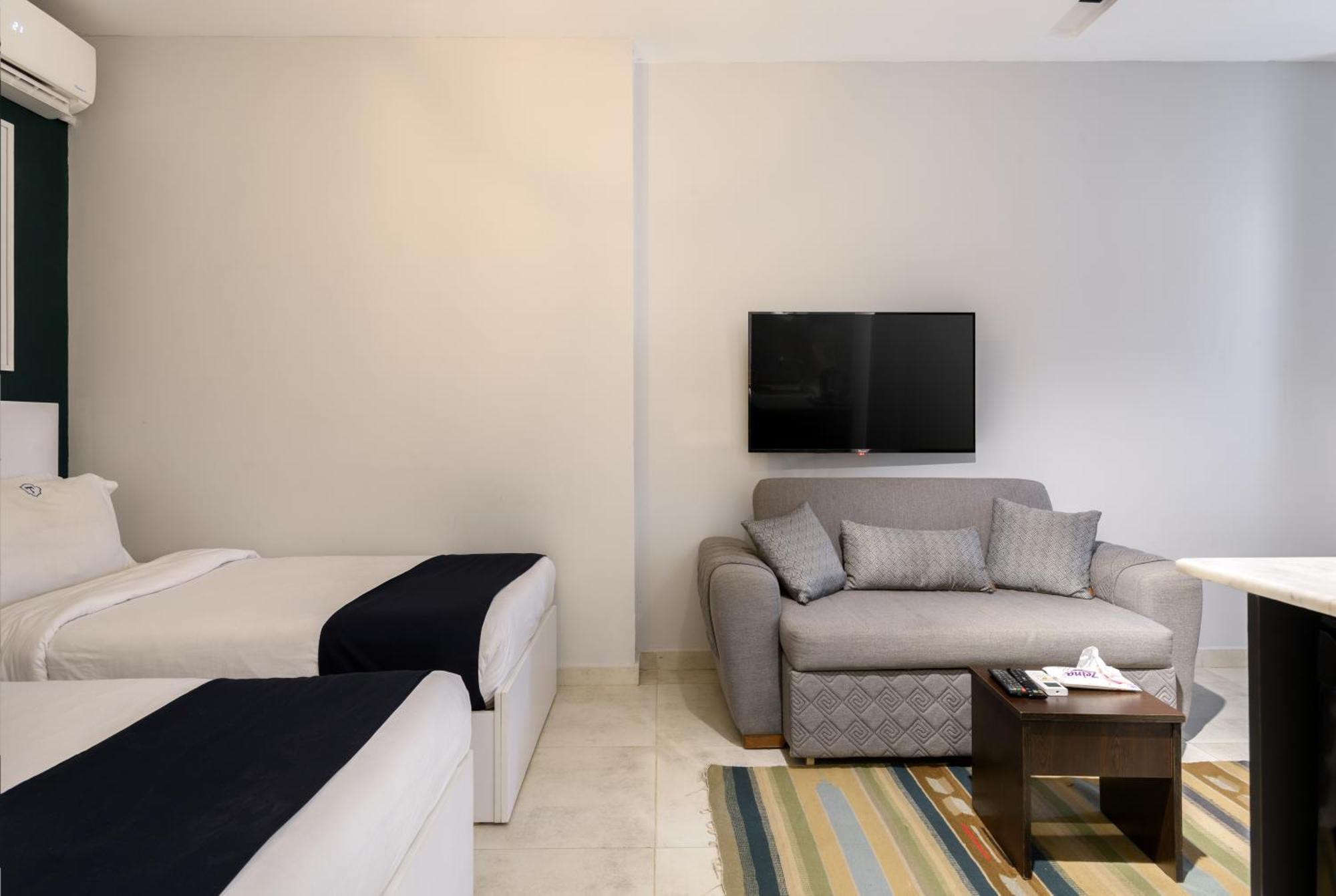 Travelholic Residence Golden Gates Cairo Ngoại thất bức ảnh