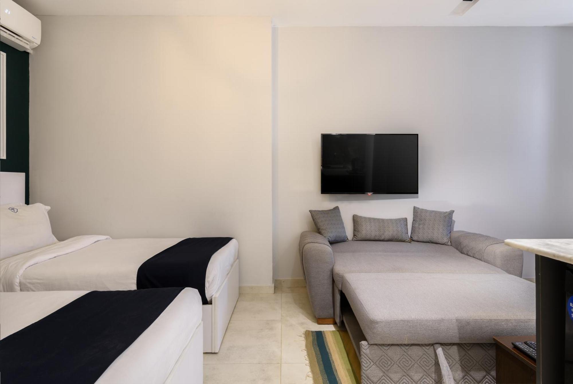 Travelholic Residence Golden Gates Cairo Ngoại thất bức ảnh